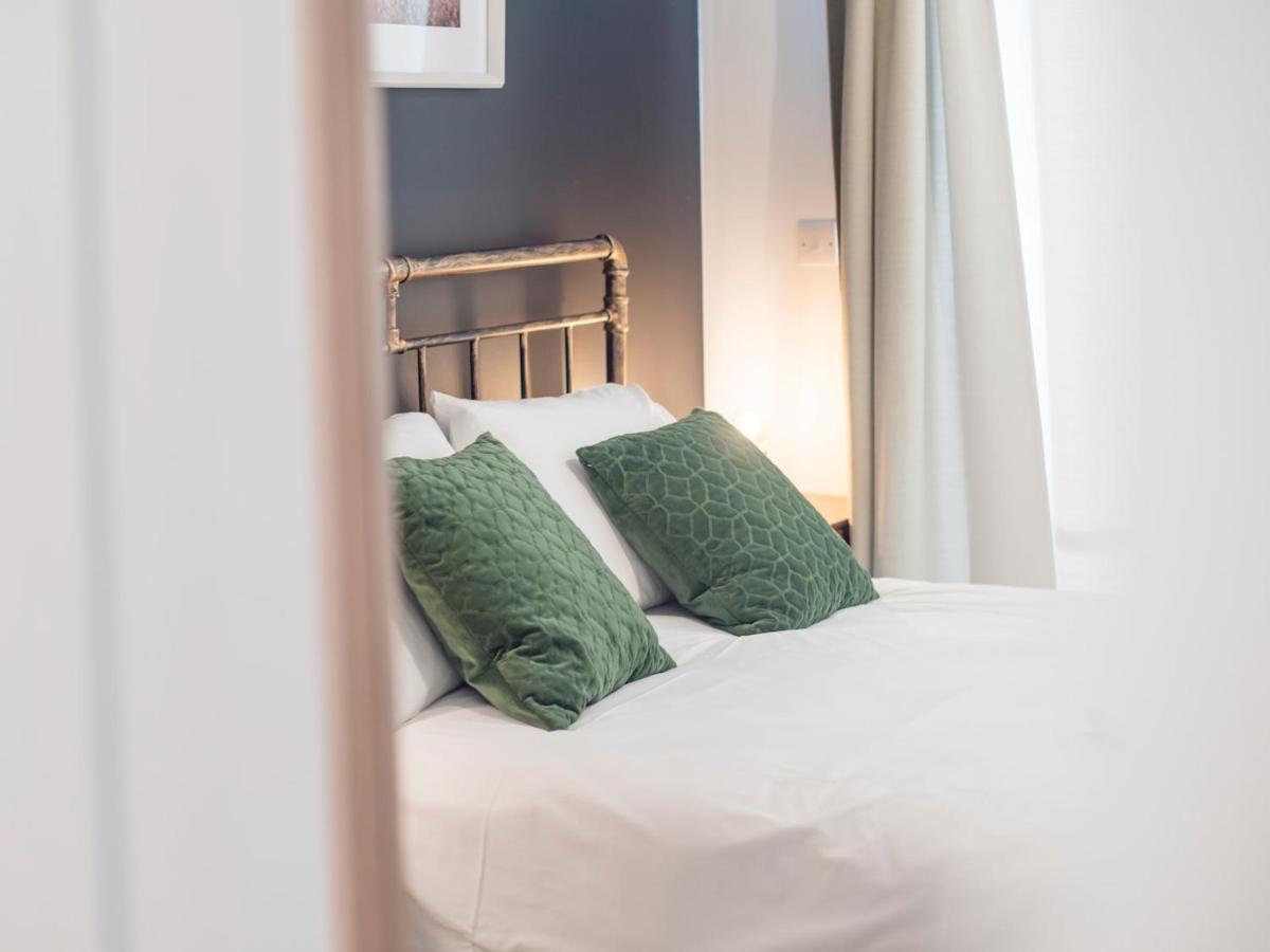 New Modern Apt In The City & Close To Stadiums Кардифф Экстерьер фото